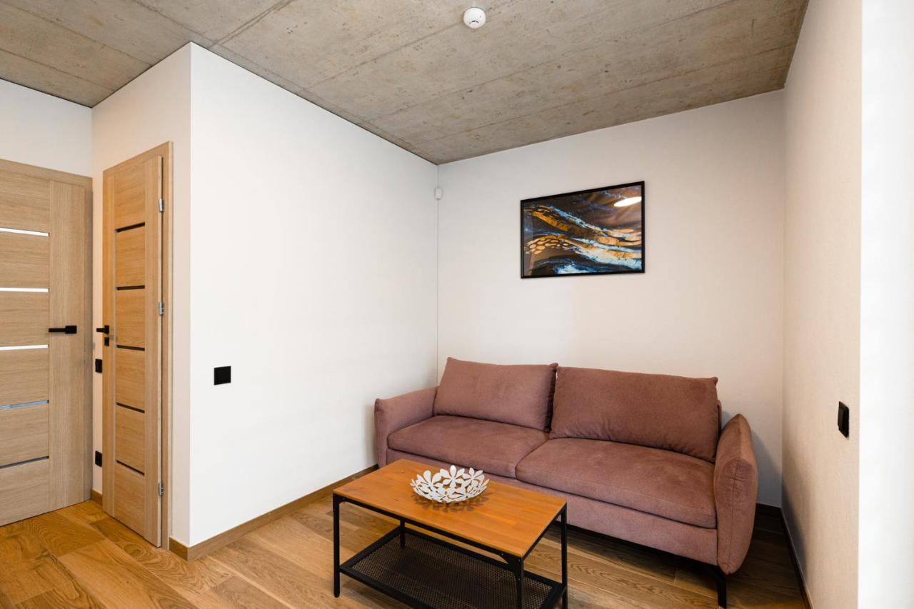 Smilciai Apartment Palanga Bagian luar foto