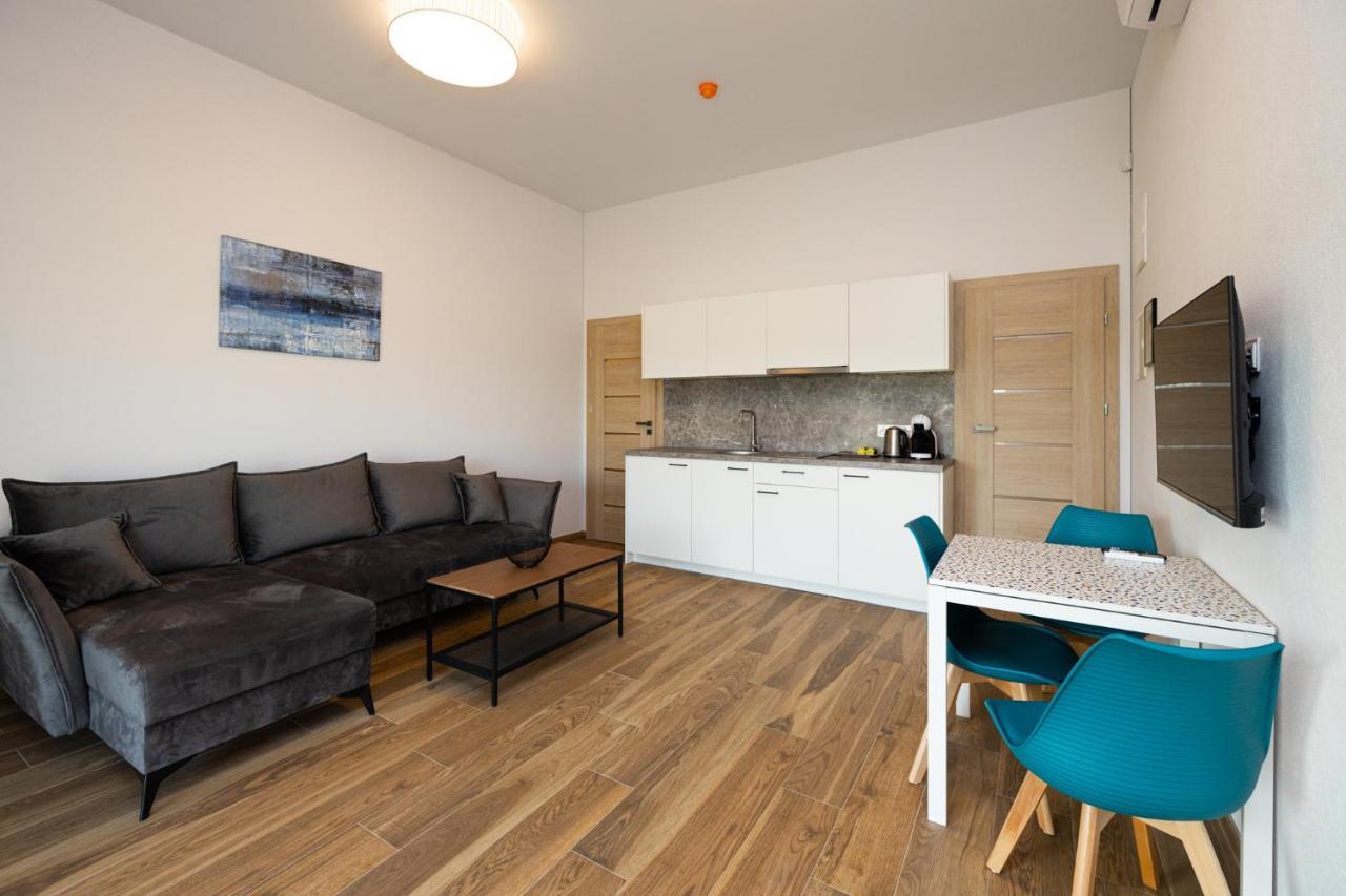 Smilciai Apartment Palanga Bagian luar foto
