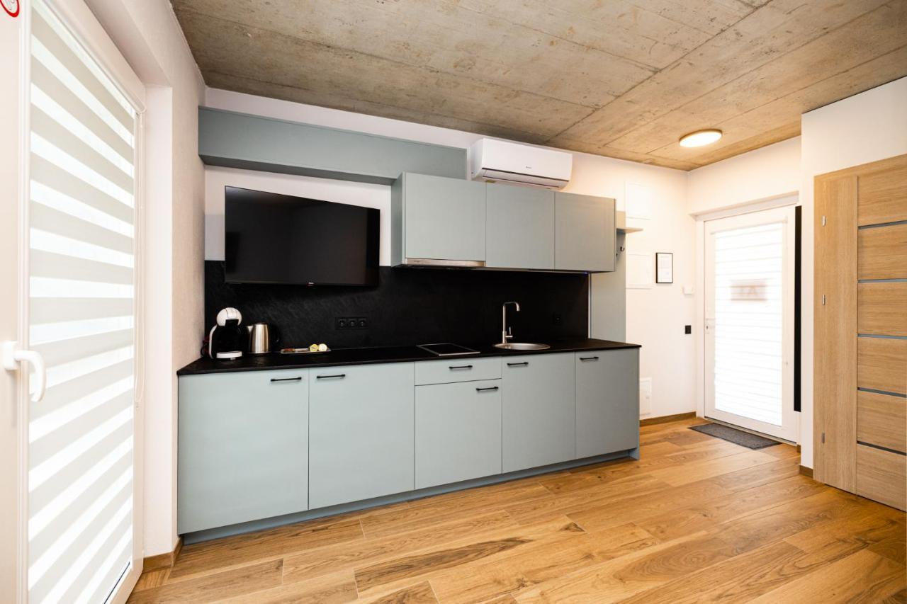 Smilciai Apartment Palanga Bagian luar foto
