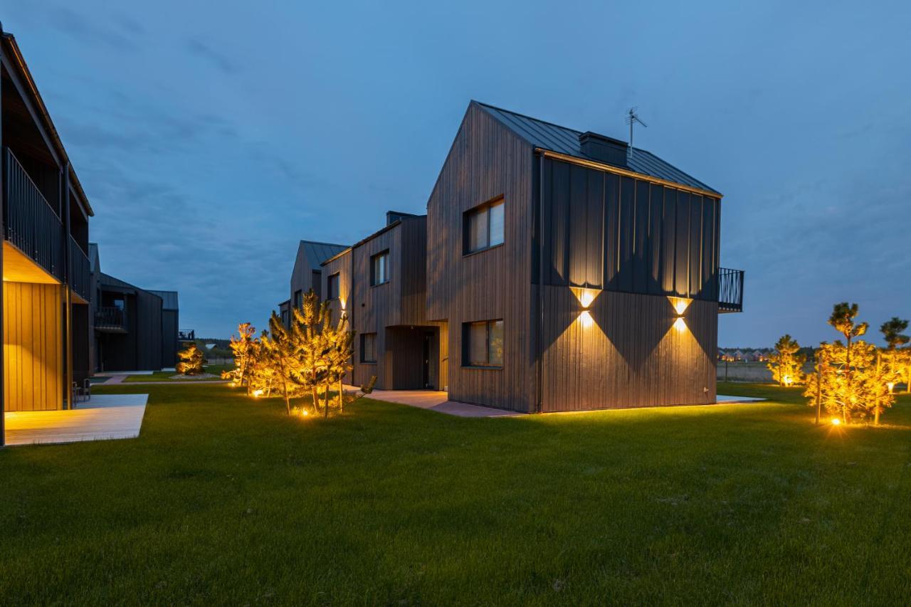 Smilciai Apartment Palanga Bagian luar foto