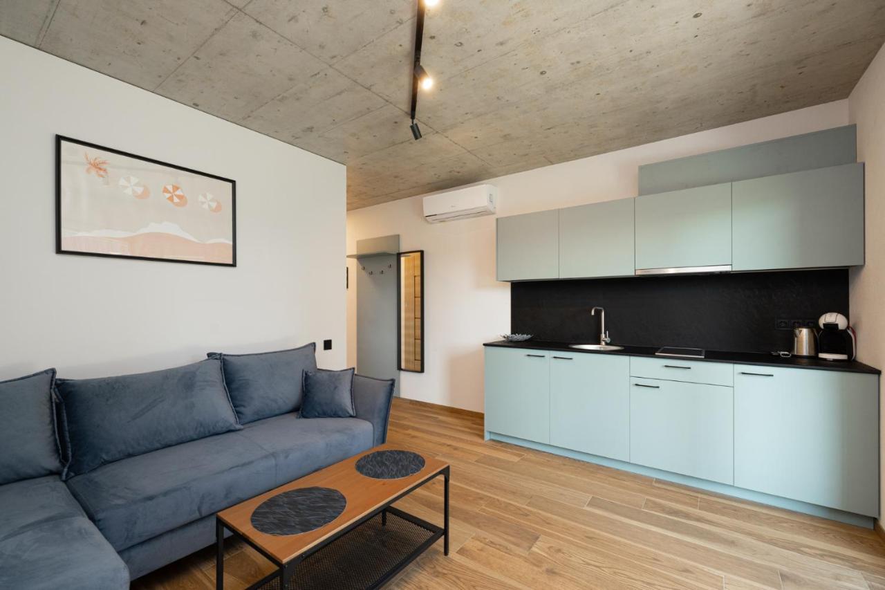 Smilciai Apartment Palanga Bagian luar foto