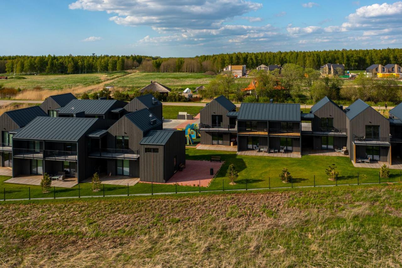 Smilciai Apartment Palanga Bagian luar foto