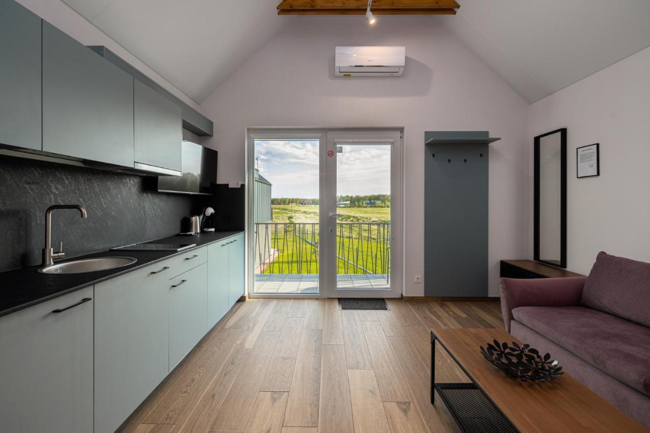 Smilciai Apartment Palanga Bagian luar foto
