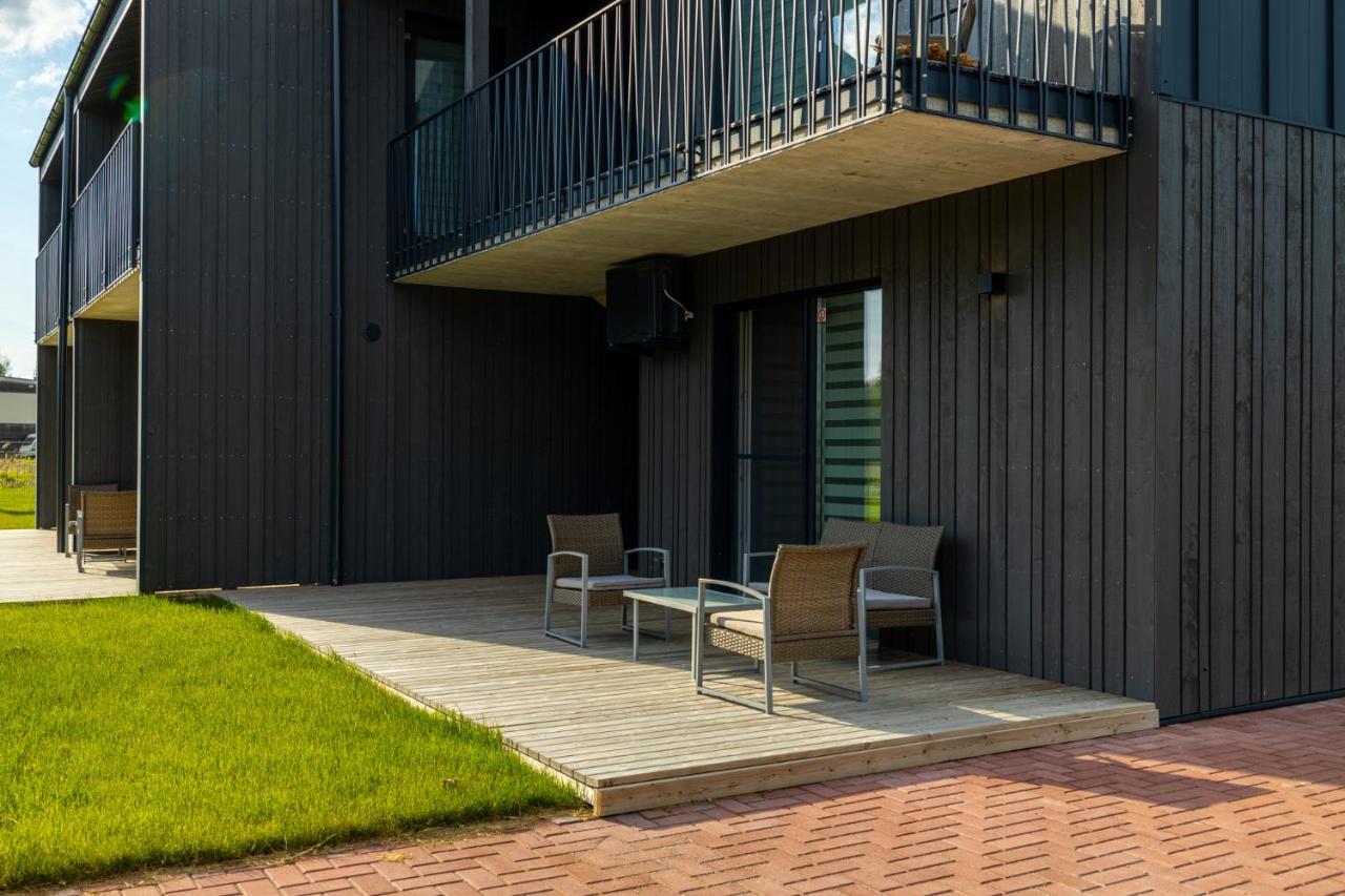 Smilciai Apartment Palanga Bagian luar foto