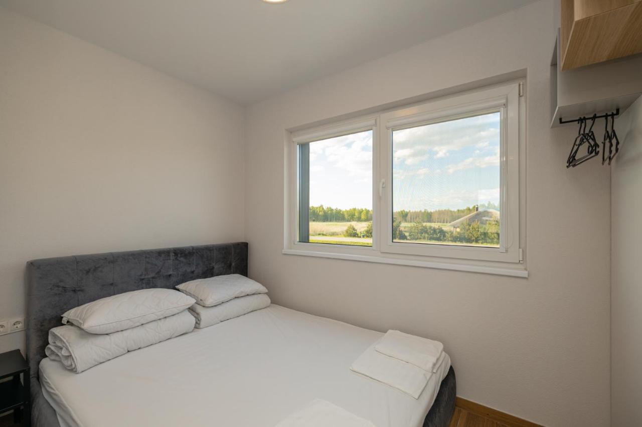 Smilciai Apartment Palanga Bagian luar foto