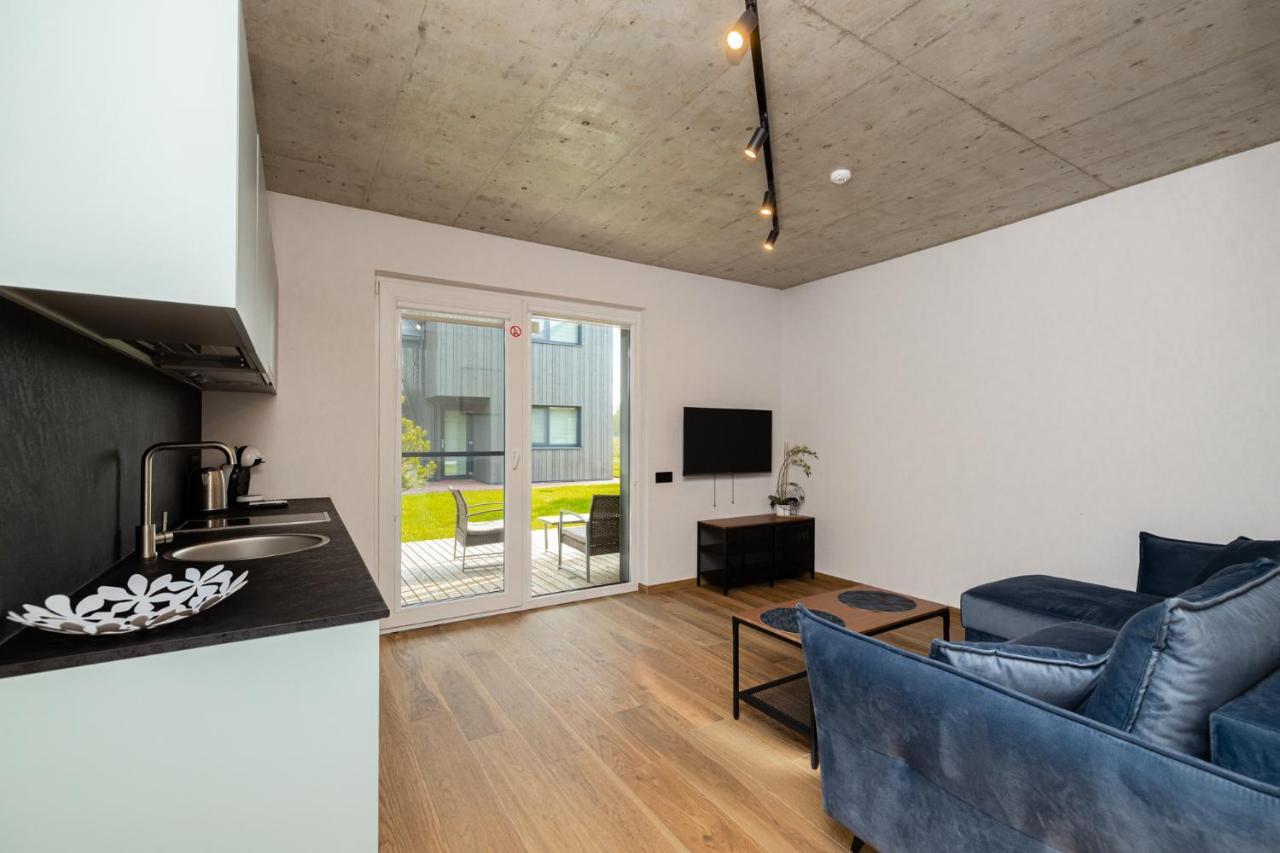 Smilciai Apartment Palanga Bagian luar foto